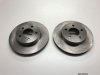 2 x Front Brake Disc for Jeep Cherokee (Liberty) KJ 2002-2007 BBD/KJ/002A